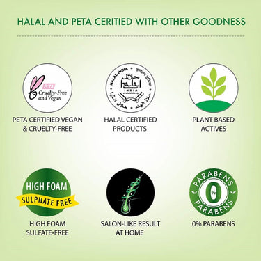 Iba Professional Plant Keratin Protein Conditioner No Sulfates No Parabens Deep Conditioning for Dry Frizzy Damaged Hair | Halal Certified & Vegan | White 125 ml | Pack of 1